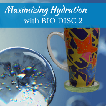 Structured Water Bio Disc 2